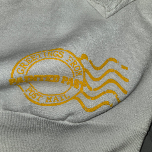 Greetings From Painted Past Cincinnati Destination Sweatshirt Size L