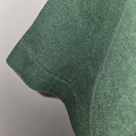 Painted Past Distressed Painted Collegiate T-shirt sz M