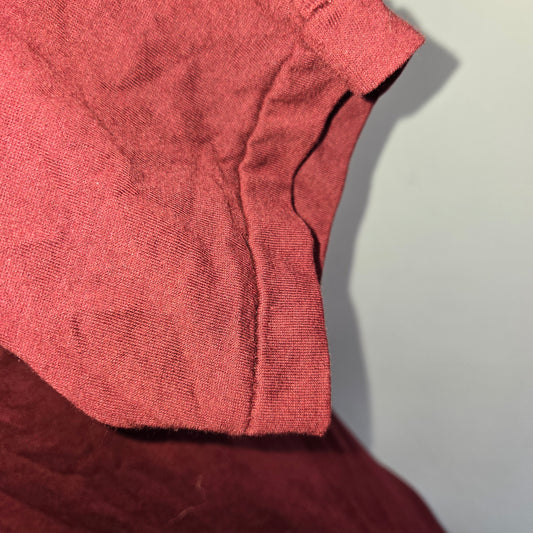 1980s vintage Frankie Valli 25th anniversary four seasons Rock Band T-shirt sz L single stitch