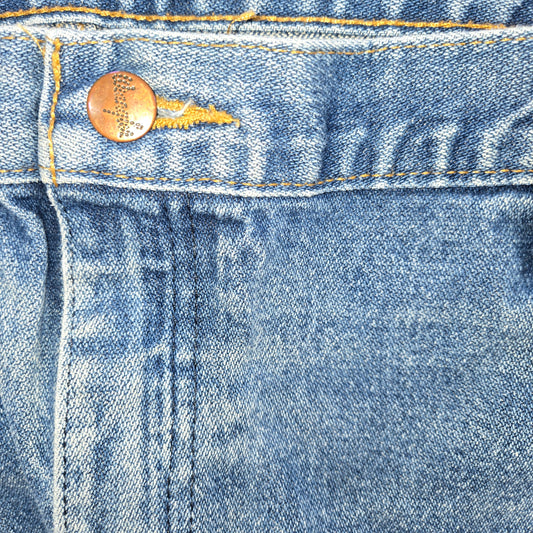 Vintage wrangler straight leg jeans sz 40