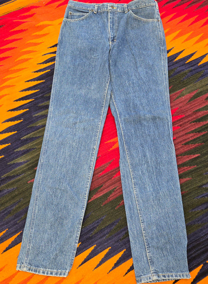 Vintage 1980s guess by marciano jeans sz 38 made in usa