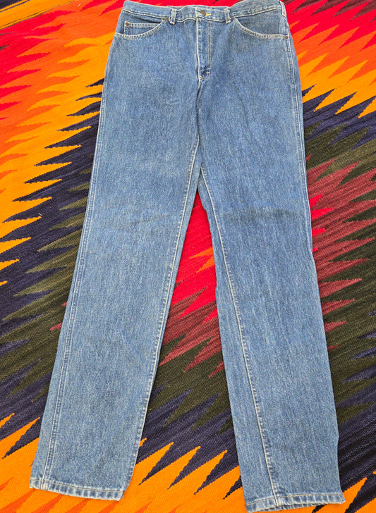 Vintage 1980s guess by marciano jeans sz 38 made in usa